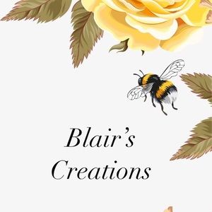 Meet your Posher, Blair’s Creations